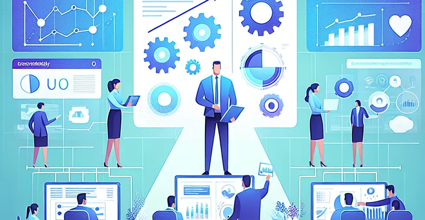  管理层带头用系统：如何避免“高层演示，基层应付”？  